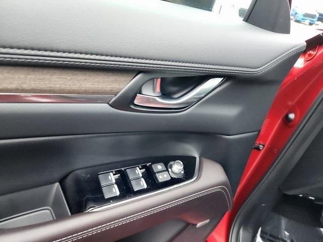 new 2025 Mazda CX-5 car, priced at $41,005