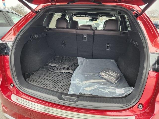 new 2025 Mazda CX-5 car, priced at $41,005