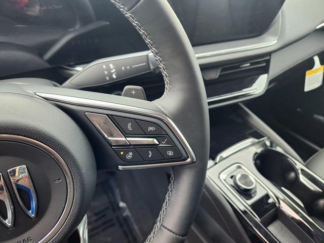 new 2026 Buick Envision car, priced at $44,235