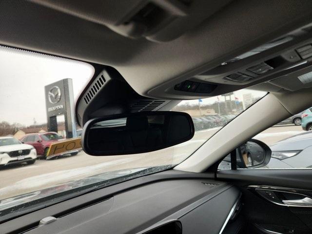 new 2026 Buick Envision car, priced at $44,235