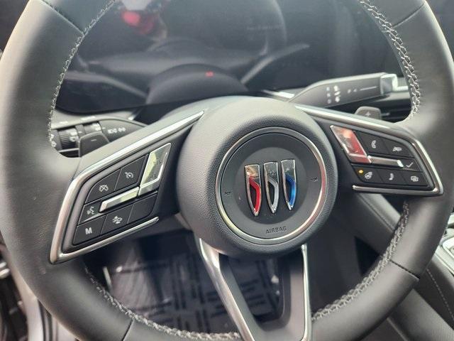 new 2026 Buick Envision car, priced at $44,235