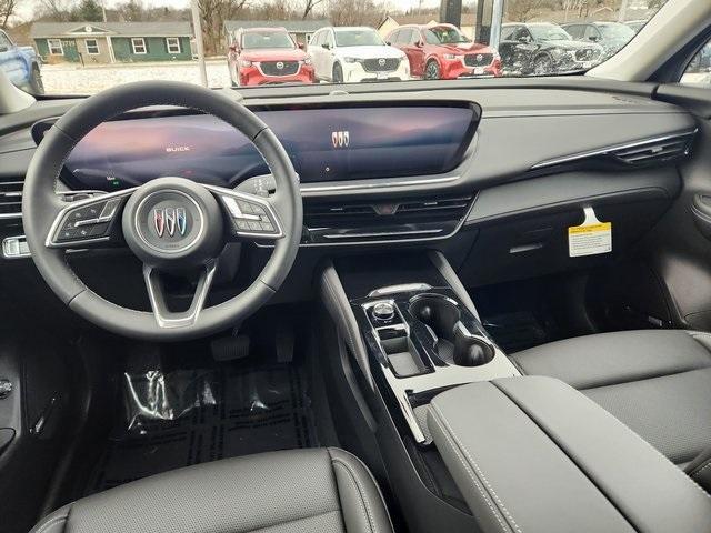 new 2026 Buick Envision car, priced at $44,235