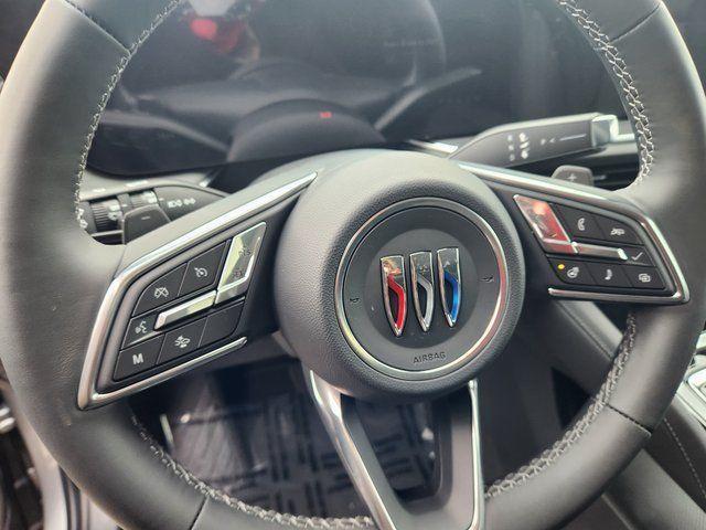 new 2026 Buick Envision car, priced at $43,735