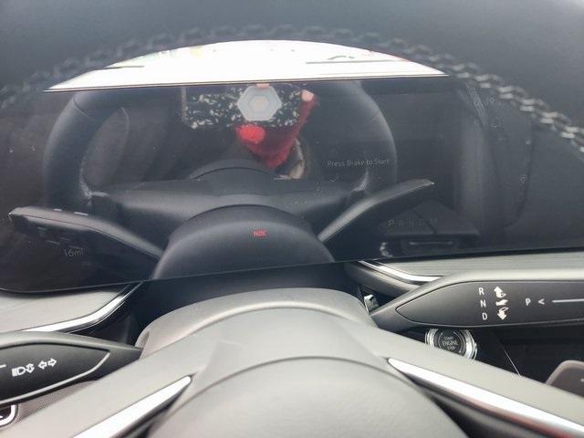 new 2026 Buick Envision car, priced at $44,235