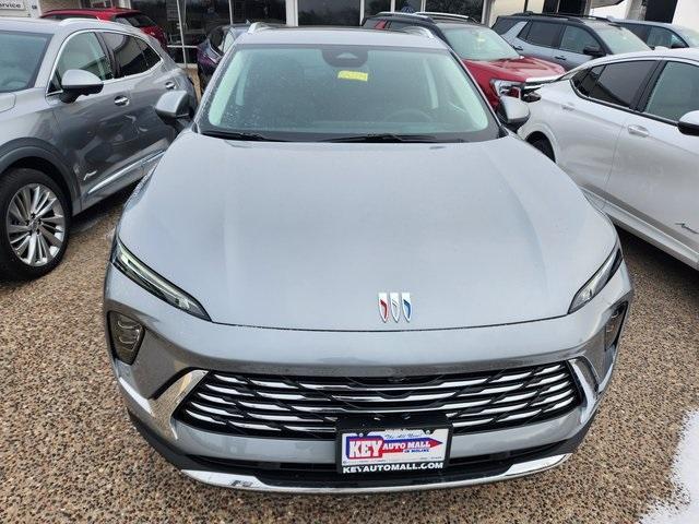 new 2026 Buick Envision car, priced at $44,235