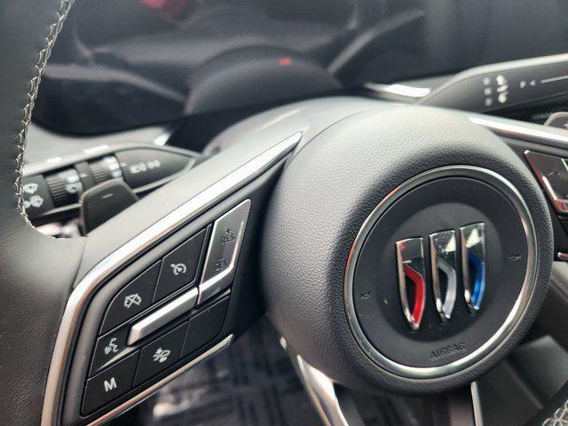 new 2026 Buick Envision car, priced at $43,735