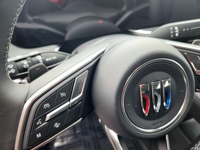 new 2026 Buick Envision car, priced at $44,235