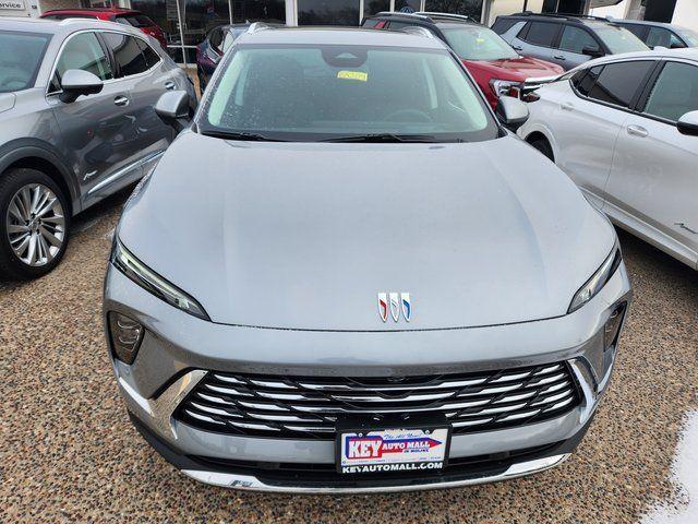 new 2026 Buick Envision car, priced at $43,735