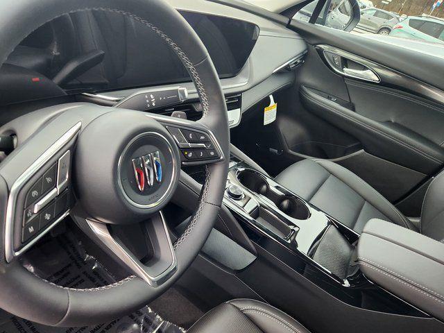 new 2026 Buick Envision car, priced at $43,735