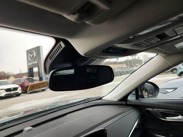 new 2026 Buick Envision car, priced at $43,735