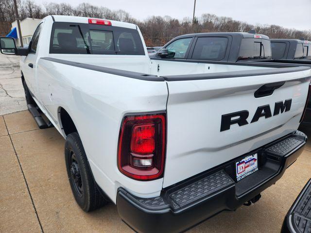 new 2026 Ram 2500 car, priced at $42,777