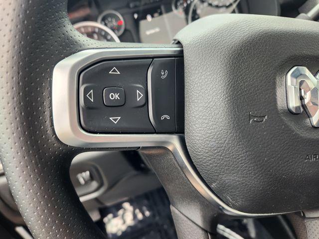 new 2026 Ram 2500 car, priced at $42,777