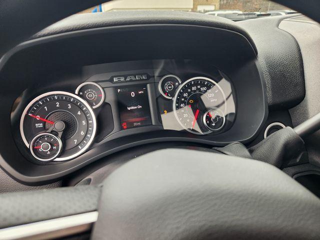 new 2026 Ram 2500 car, priced at $42,777