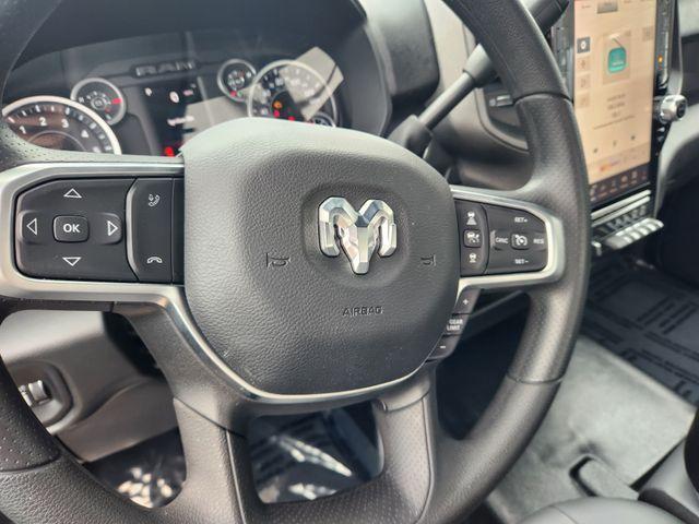 new 2026 Ram 2500 car, priced at $42,777