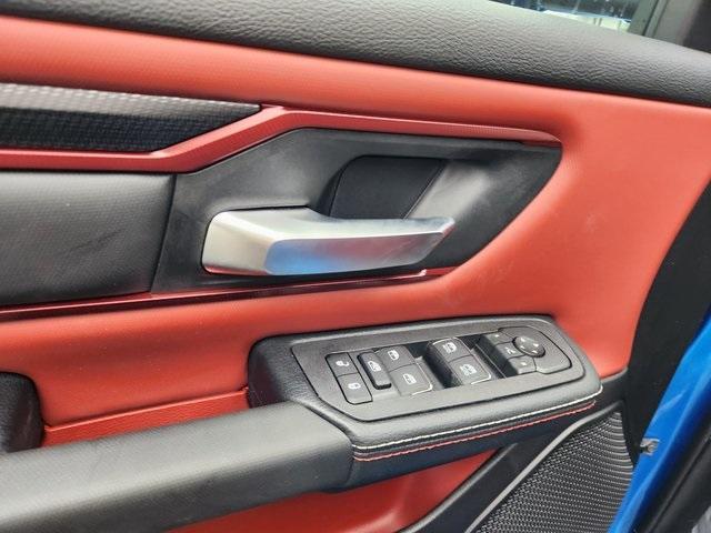 new 2026 Ram 1500 car, priced at $61,177