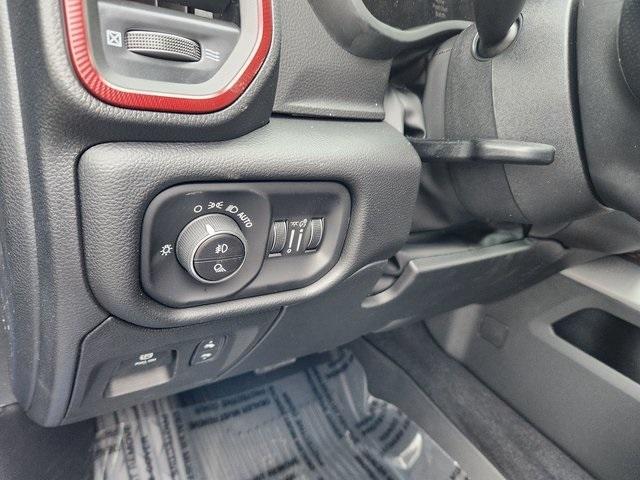 new 2026 Ram 1500 car, priced at $61,177