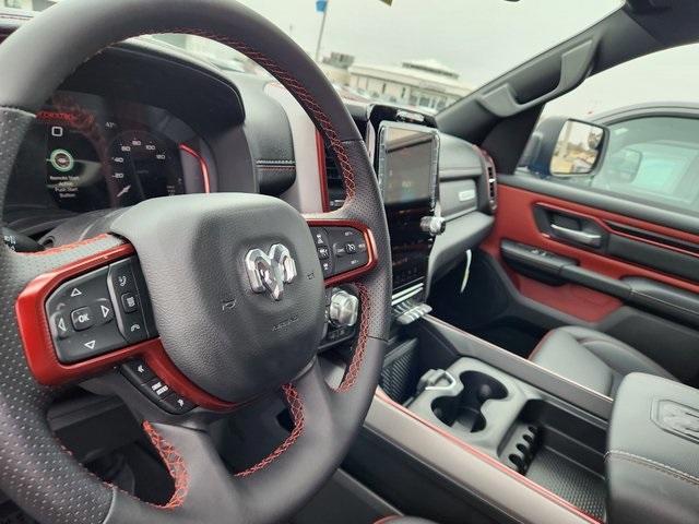 new 2026 Ram 1500 car, priced at $61,177