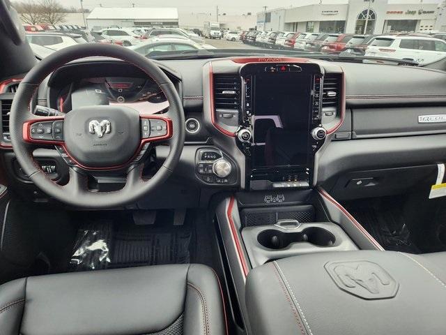 new 2026 Ram 1500 car, priced at $61,177