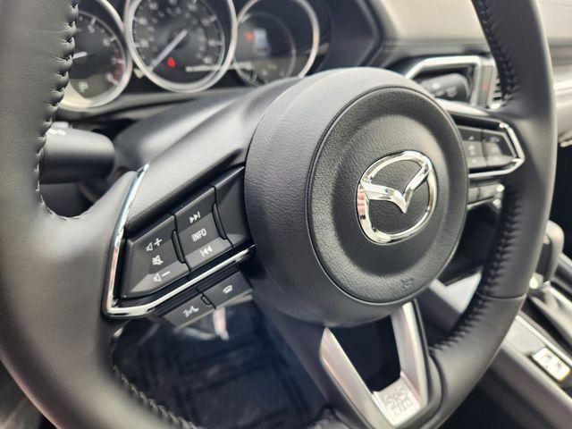 new 2025 Mazda CX-5 car, priced at $32,150