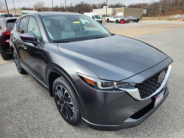 new 2025 Mazda CX-5 car, priced at $32,150