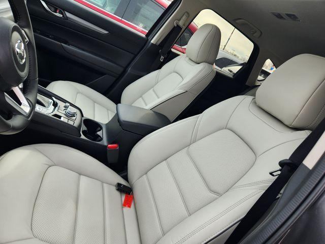 new 2025 Mazda CX-5 car, priced at $32,150