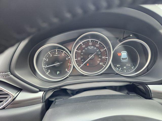 new 2025 Mazda CX-5 car, priced at $32,150