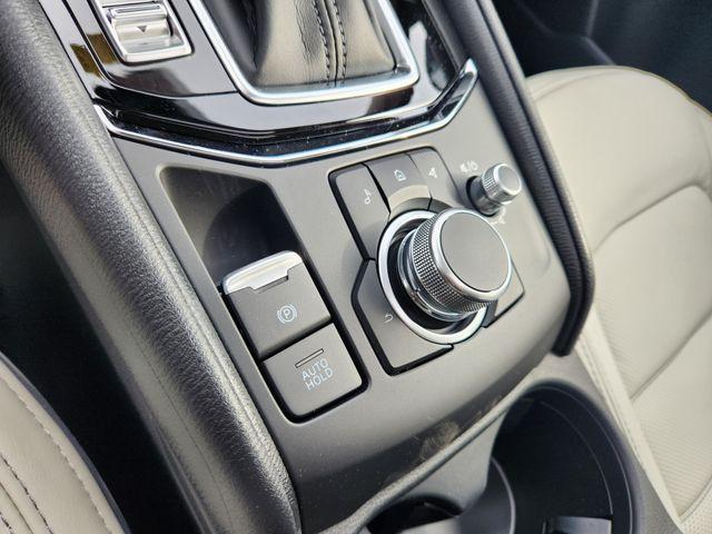 new 2025 Mazda CX-5 car, priced at $32,150