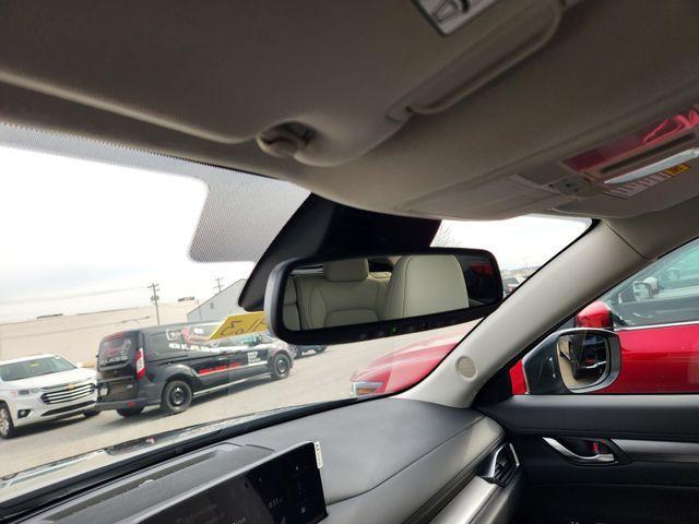 new 2025 Mazda CX-5 car, priced at $32,150