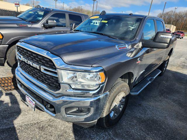 used 2023 Ram 2500 car, priced at $48,999