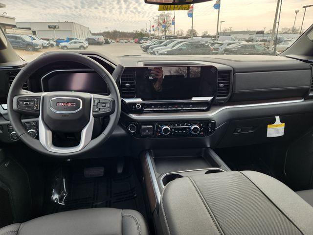 new 2026 GMC Sierra 2500 car, priced at $76,819