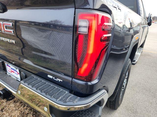 new 2026 GMC Sierra 2500 car, priced at $76,819