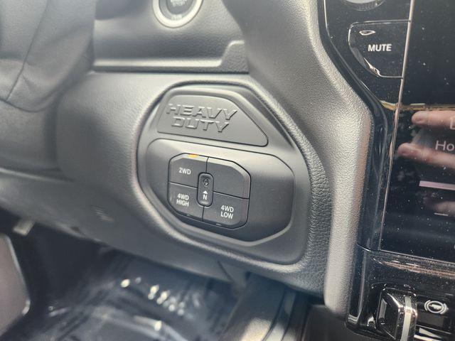 new 2026 Ram 2500 car, priced at $86,577