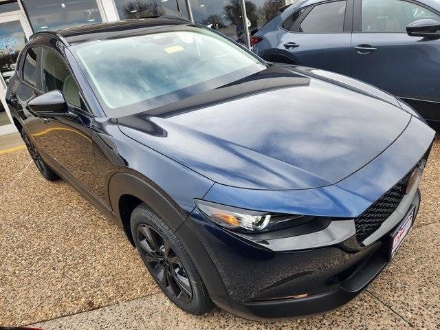 new 2026 Mazda CX-30 car