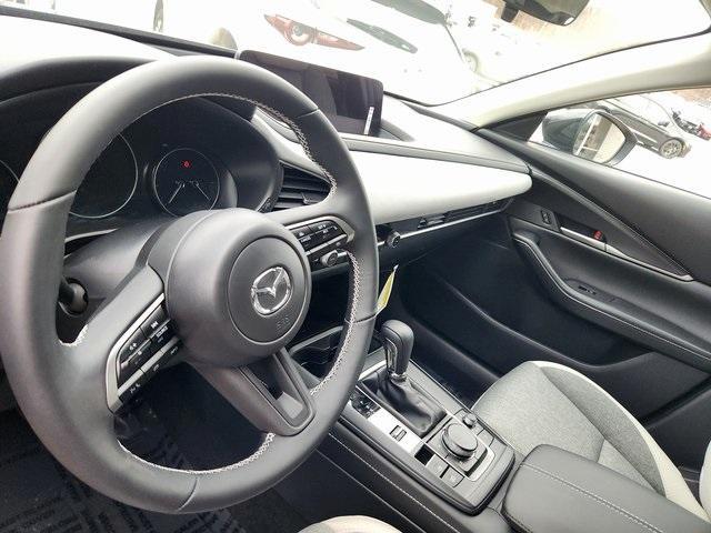 new 2026 Mazda CX-30 car