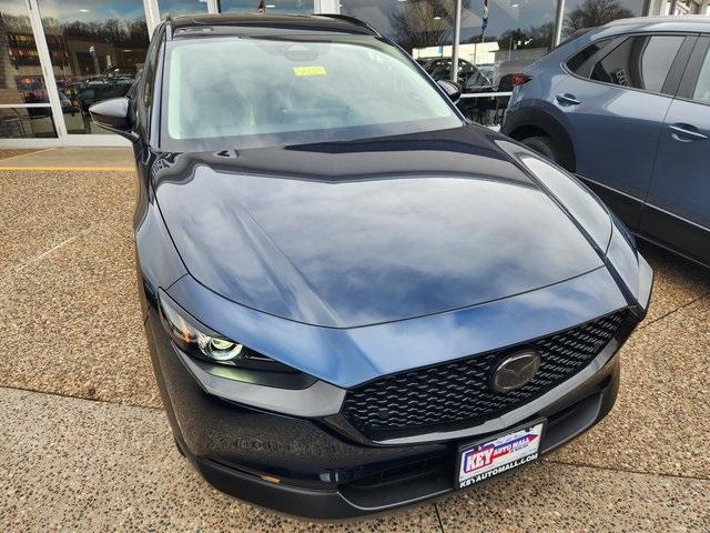 new 2026 Mazda CX-30 car