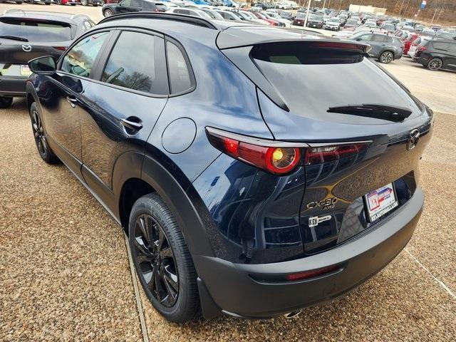 new 2026 Mazda CX-30 car