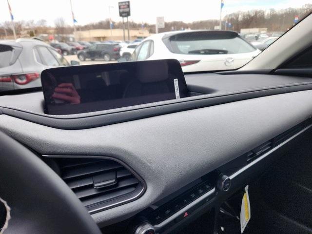 new 2026 Mazda CX-30 car