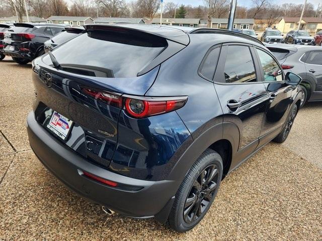 new 2026 Mazda CX-30 car