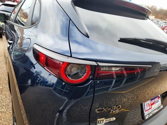 new 2026 Mazda CX-30 car