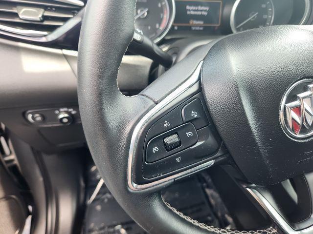 used 2023 Buick Encore GX car, priced at $22,999