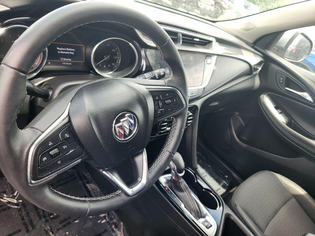 used 2023 Buick Encore GX car, priced at $22,999