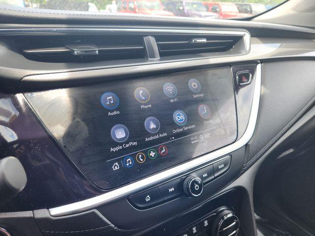 used 2023 Buick Encore GX car, priced at $22,999