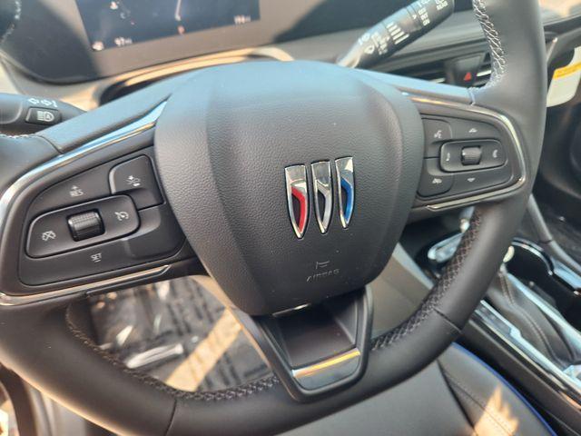 new 2026 Buick Encore GX car, priced at $28,285