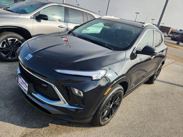 new 2026 Buick Encore GX car, priced at $28,285