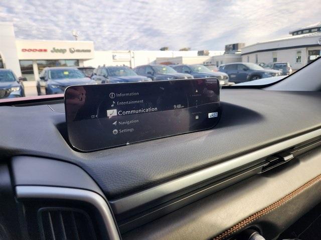 new 2026 Mazda CX-50 car