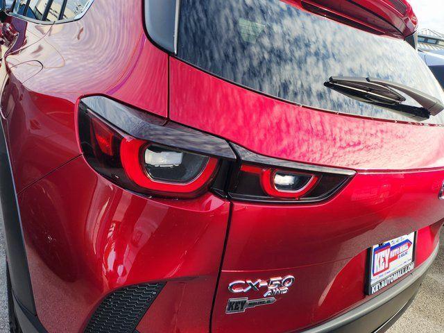 new 2026 Mazda CX-50 car, priced at $37,575