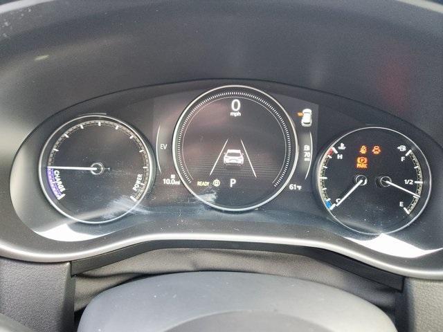 new 2026 Mazda CX-50 car