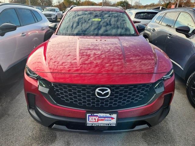 new 2026 Mazda CX-50 car