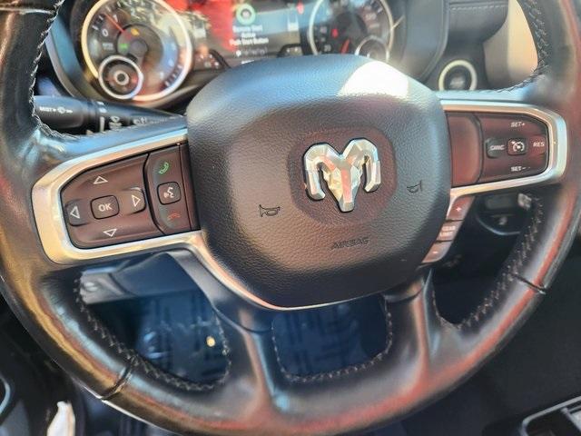 used 2019 Ram 1500 car, priced at $23,999