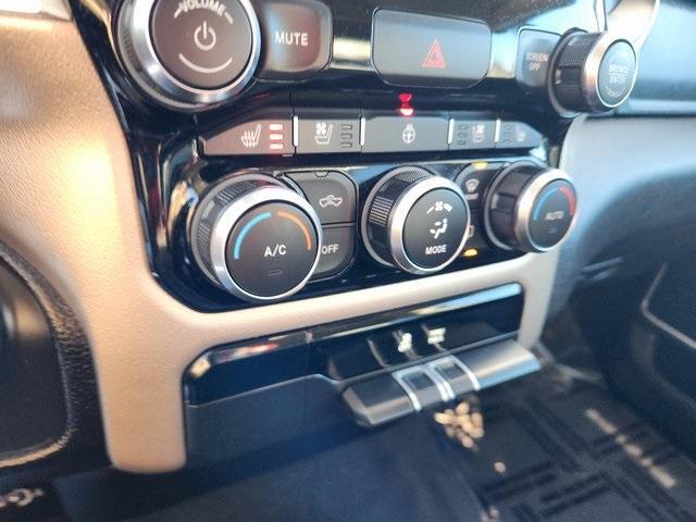 used 2019 Ram 1500 car, priced at $23,999